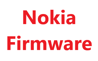 Nokia Firmware