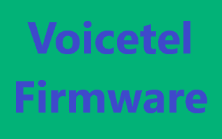 Voicetel Firmware