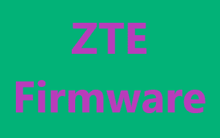 ZTE Firmware
