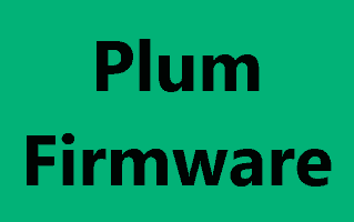 Plum Firmware
