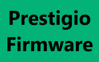 Prestigio Firmware