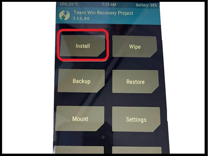 How to update ROM for Xiaomi phones, latest and most detailed!