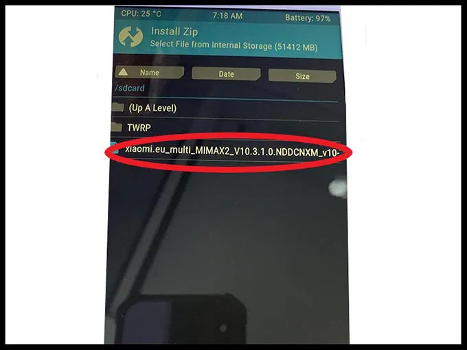 How to update ROM for Xiaomi phones, latest and most detailed!