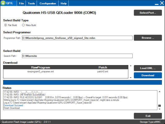 Download QFIL Tool
